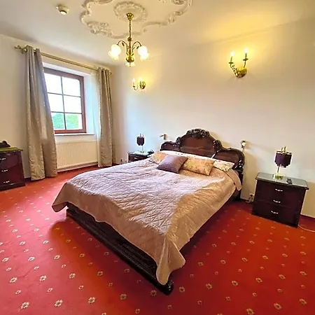 Hotel Dwor Szczepanskich Żory