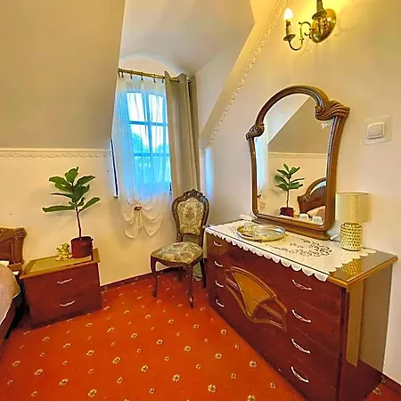 Hotel Dwor Szczepanskich Żory