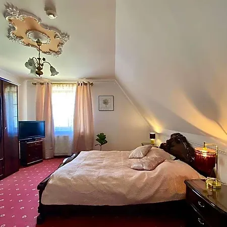 Hotel Dwor Szczepanskich