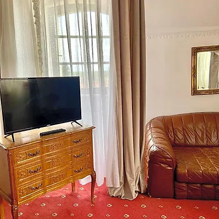 Hotel Dwor Szczepanskich