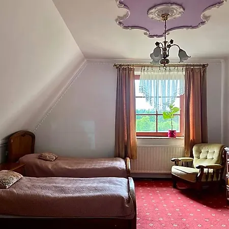 Hotel Dwor Szczepanskich Żory