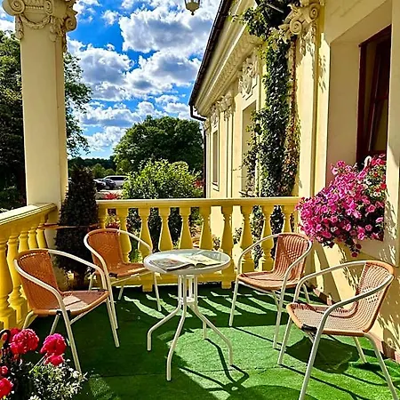 Dwor Szczepanskich Hotel Żory
