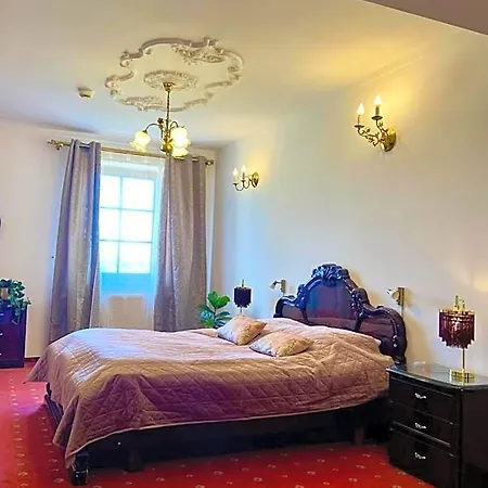Hotel Dwor Szczepanskich