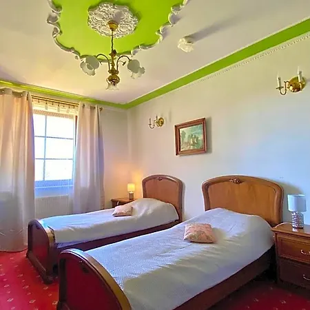 Hotel Dwor Szczepanskich Żory