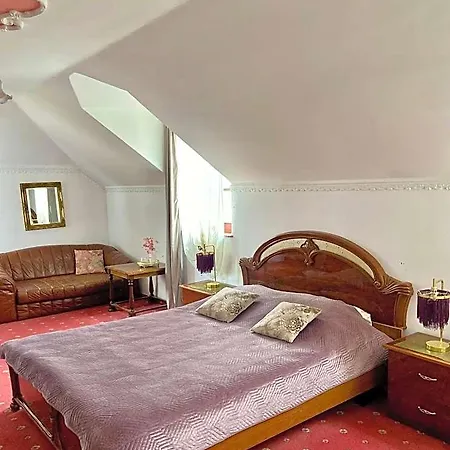 Hotel Dwor Szczepanskich 3*